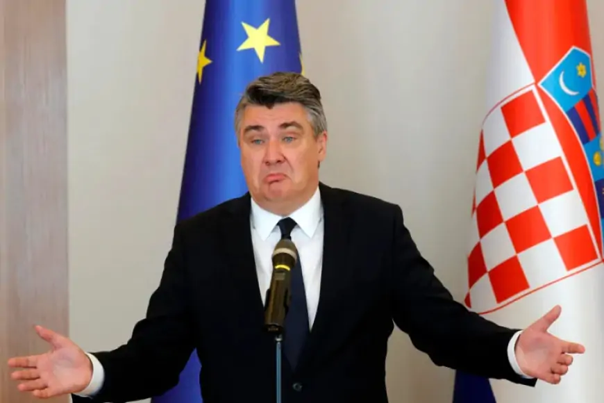 MILANOVIĆ NEMA OČEKIVANJA OD NOVE VLADE PO PITANJU ZAŠTITE PRAVA HRVATA U BiH