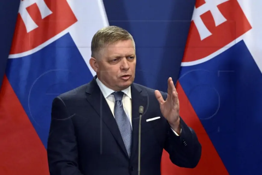 SLOVAČKI PREMIJER U ŽIVOTNOJ OPASNOSTI, BROJNE REAKCIJE IZ EUROPE