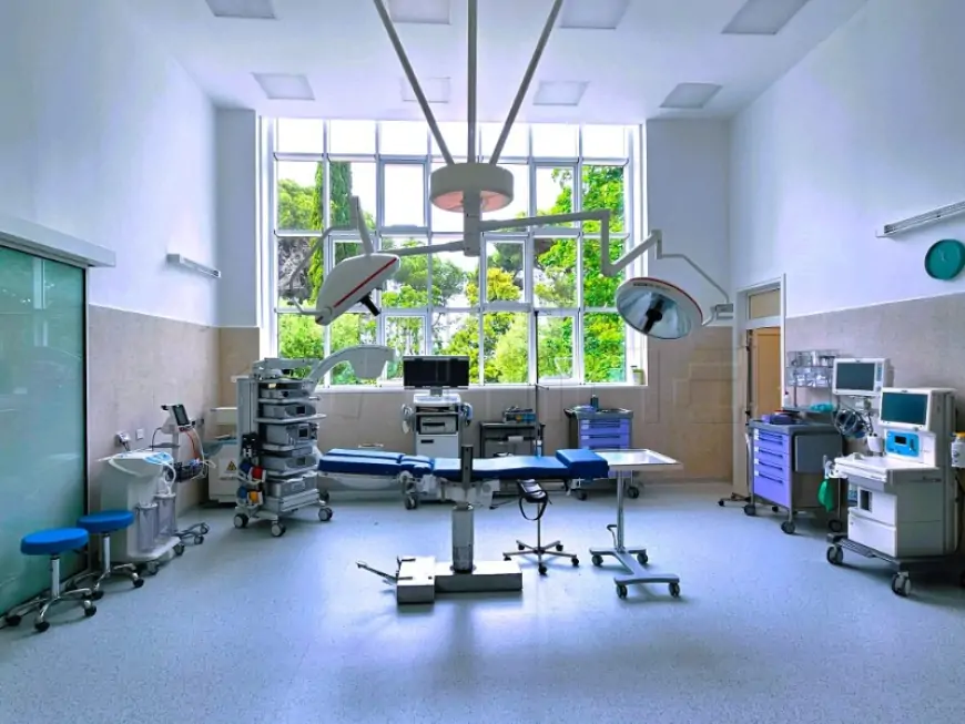 ROVINJ: PRVI OPERATIVNI ZAHVAT U SPECIJALNOJ BOLNICI NAKON 30 GODINA