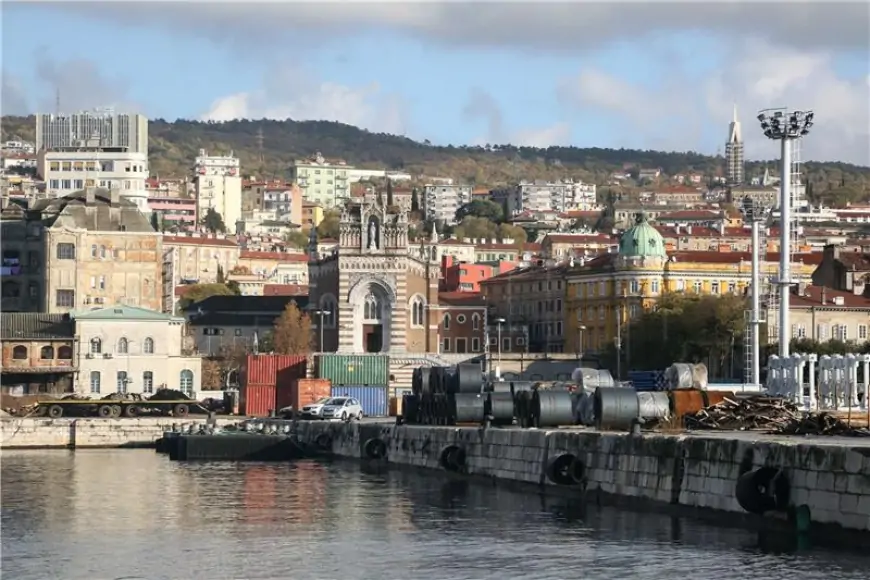 JAPANSKI MURALIST DOVRŠAVA RAD U RIJECI