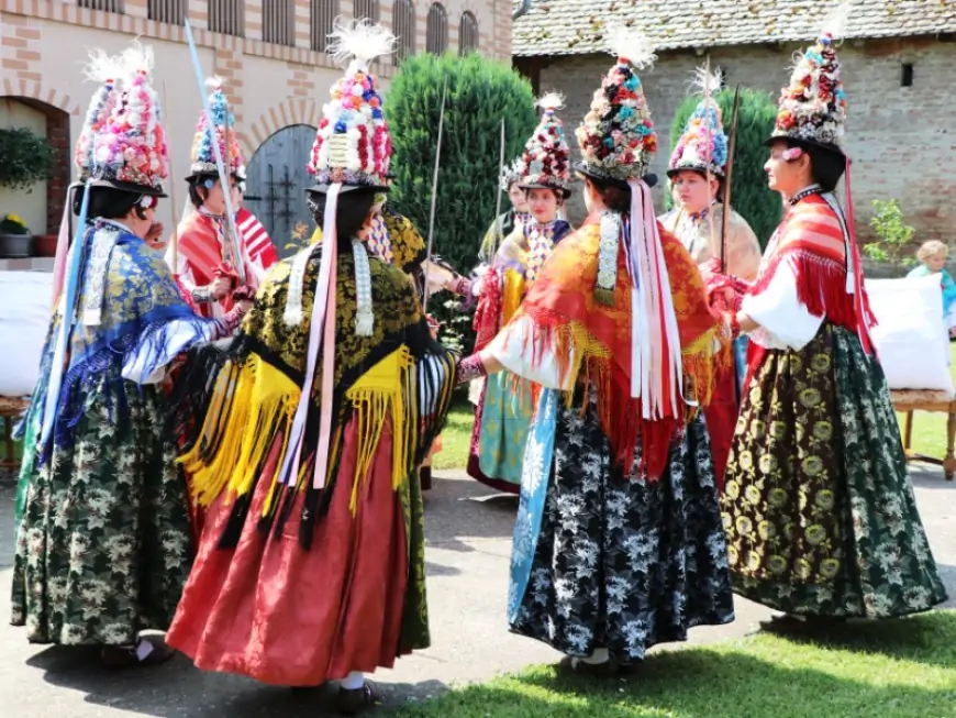 U GORJANIMA PROLJETNI OPHOD KRALJICA, KOJI JE ZAŠTITIO I UNESCO