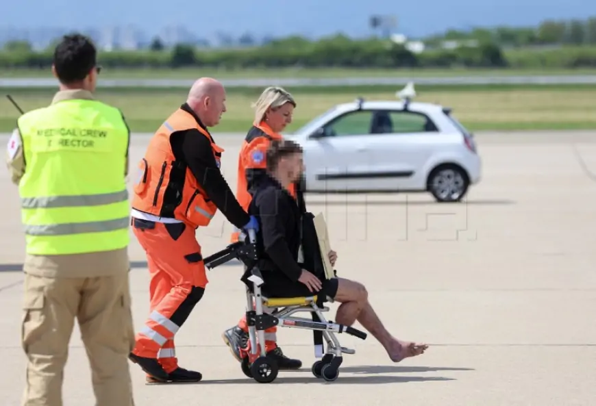 HRVATSKI BRANITELJI POMAŽU U RESOCIJALIZACIJI UKRAJINSKIH