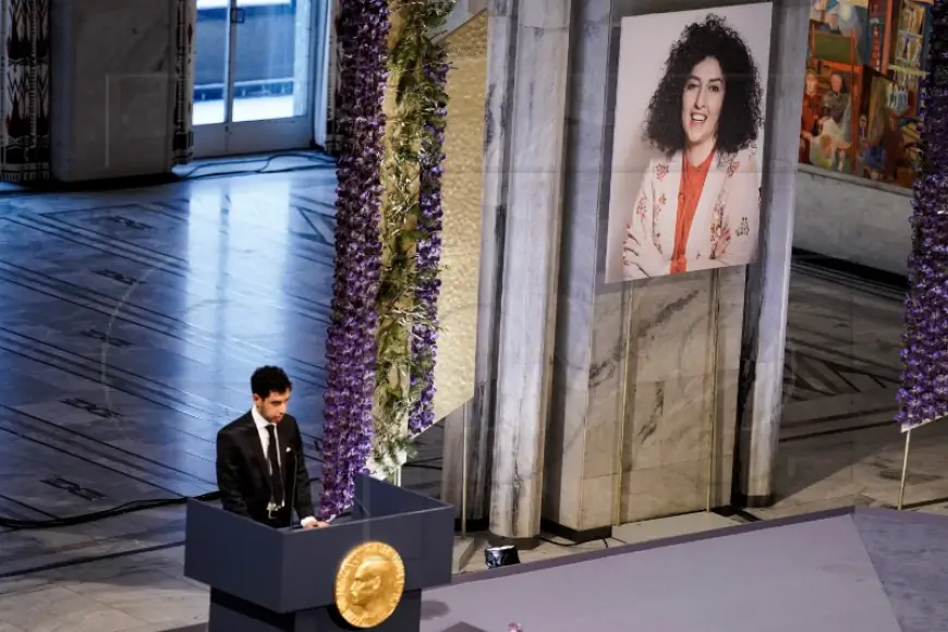 IRANSKOJ NOBELOVKI PRIJETI NOVO SUĐENJE