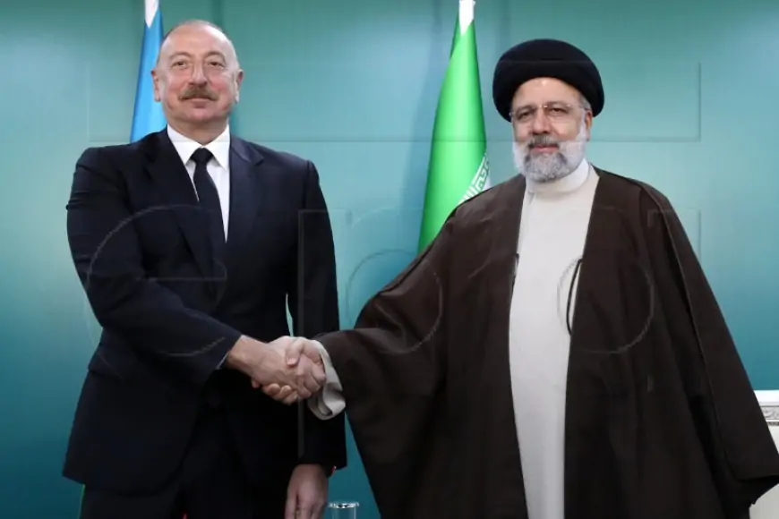 AZERBAJDŽANSKI PREDSJEDNIK ALIJEV NUDI POMOĆ IRANU