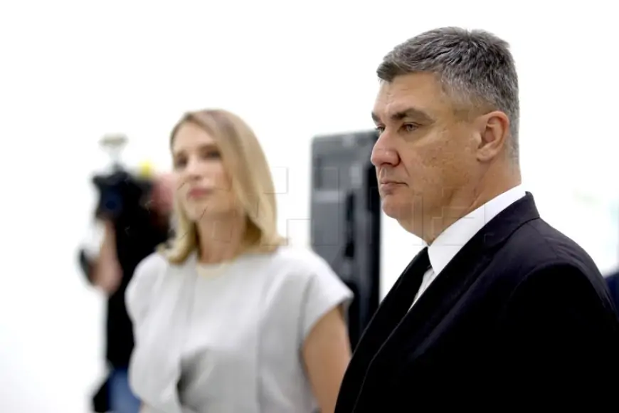 MILANOVIĆ O VLADI: PUTIN TO NE BI OSMISLIO, TO SE ZOVE MASKIROVKA