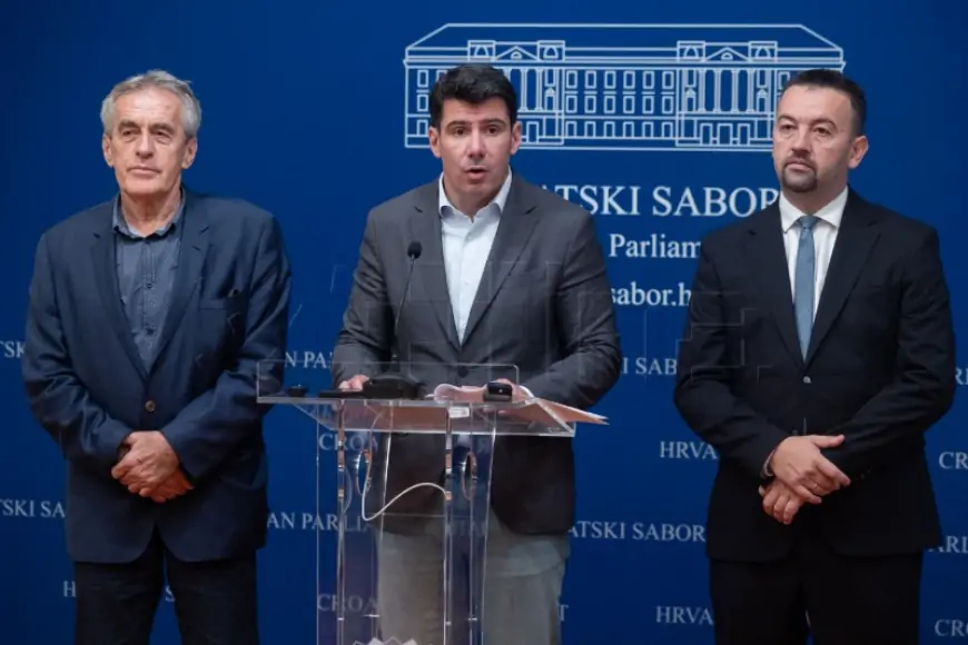 GRMOJA TRAŽI ISTRAŽNO POVJERENSTVO O COVIDU, DP ODBIO POTPISATI