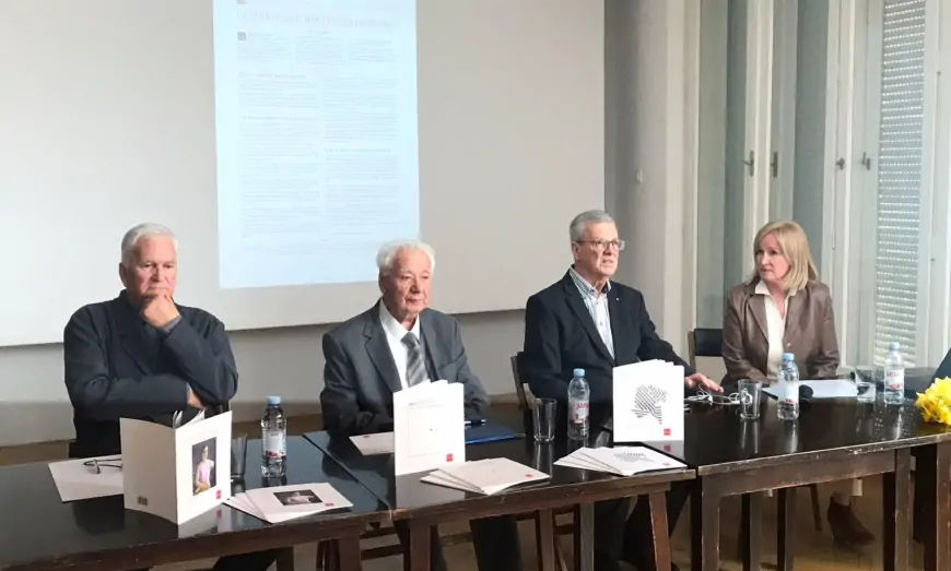 PREDSTAVLJENA HRVATSKA REVIJA POSVEĆENA DEKLARACIJI O HRVATSKOM PROSTORU