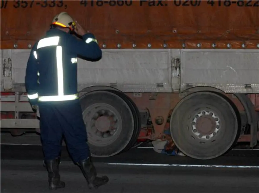 VOZAČ KAMIONA KOJI JE USMRTIO DJEVOJČICU PUŠTEN DA SE BRANI SA SLOBODE