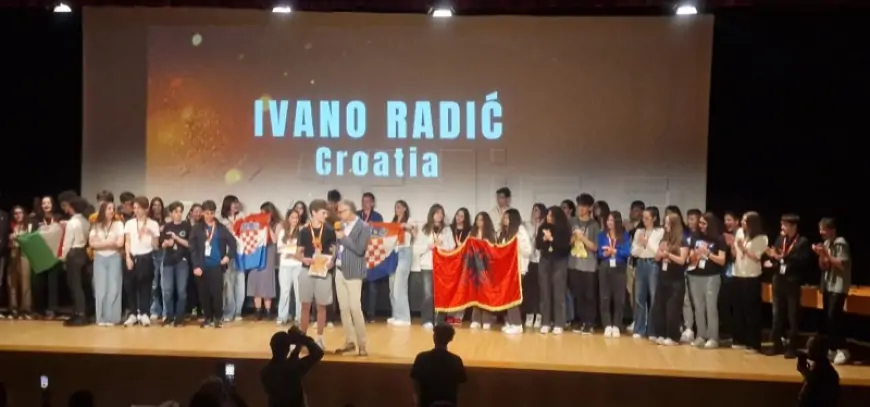 HRVATSKI UČENICI PLASIRALI SE NA MEĐUNARODNO NATJECANJE U ENGLESKOM JEZIKU