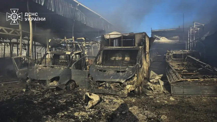 BROJ POGINULIH U RUSKOM NAPADU NA HARKIV SE POPEO NA ČETIRI