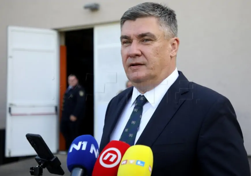 MILANOVIĆ O TURUDIĆU: HRVATSKO PRAVOSUĐE UŠLO U MRAČNO RAZDBOLJE