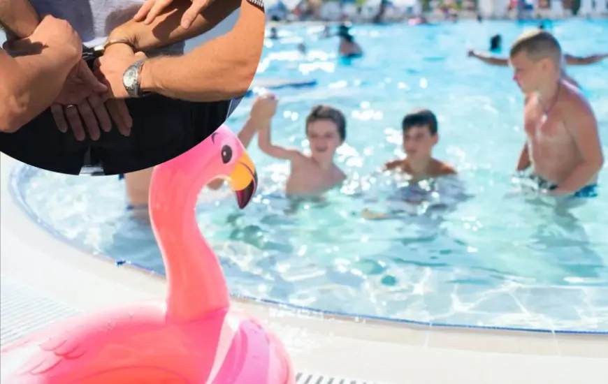 ROVINJ: PEDOFIL STAVIO KAMERU NA ROMOBIL PA SNIMAO GOLU DJECU U KAMPU