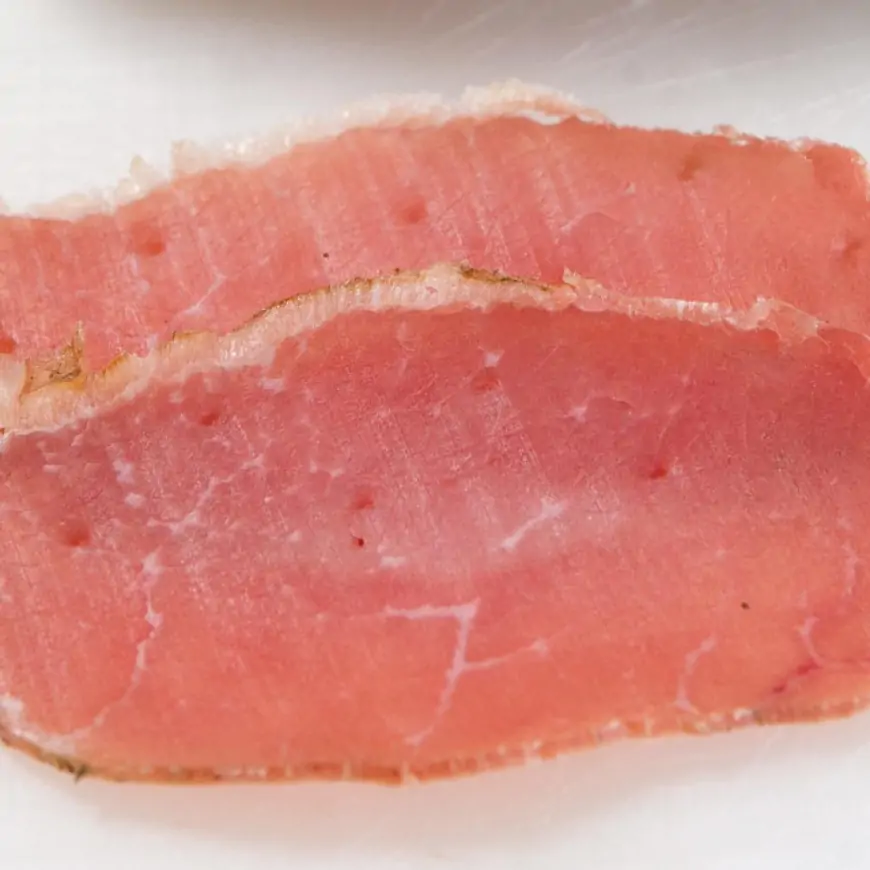 OPOZIV NAREZAKA PEČENICE