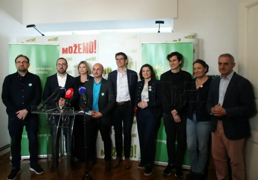 MOŽEMO!: ŽELIMO SOCIJALNU I ODRŽIVU EUROPU, BIT ĆEMO BRANA DESNICI