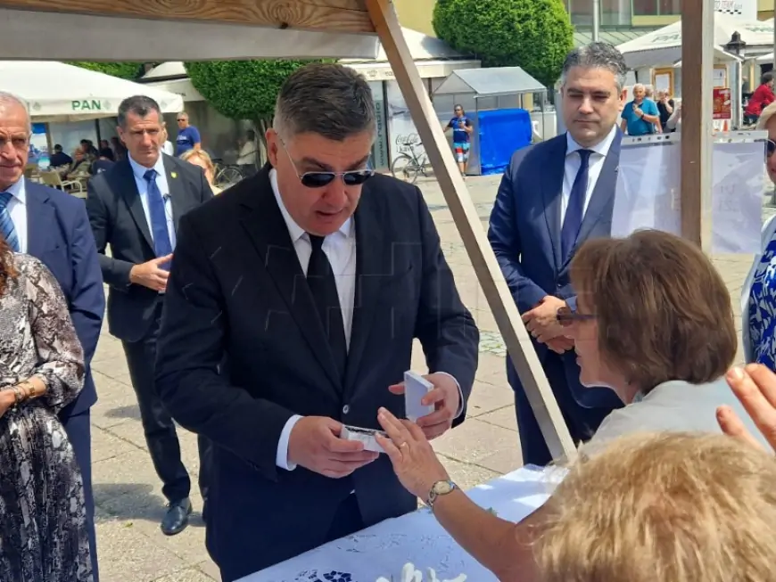 MILANOVIĆ IZ ČAKOVCA: MORAMO OSTATI HLADNE I TREZVENE GLAVE, KRIZE DOLAZE