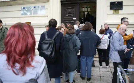 NA TRAVANJSKE IZBORE ZA HRVATSKI SABOR POTROŠENO GOTOVO 13 MILIJUNA EURA