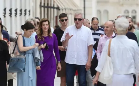 SPLIT: SDP POZIVA GRAĐANE DA IZAĐU NA EU IZBORE