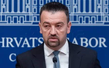 PAVLIČEK: TRAŽIMO OD MINISTRA DABRE HITNU USPOSTAVU SUSTAVA PROTUGRADNE OBRANE