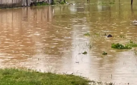NEVRIJEME S OBILNIM OBORINAMA UZROKOVALO BROJNE PROBLEME NA SJEVERU HRVATSKE