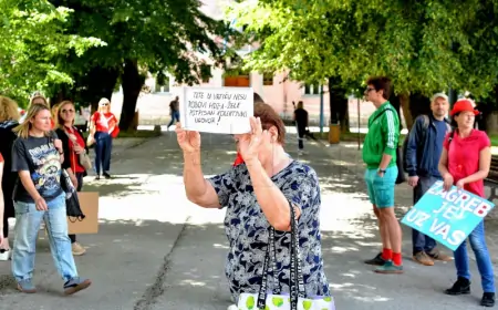 PROSVJED RADNICA SLUNJSKOG VRTIĆA