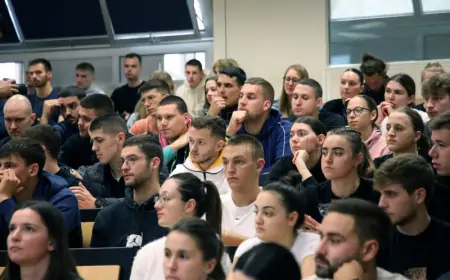 STUDENTIMA IZVAN HRVATSKE 1.500 STIPENDIJA 'VRIJEDNIH' OKO 2,3 MILIJUNA EURA