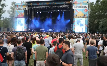 INMUSIC FESTIVAL POSTAJE DIO INOVATIVNOG ŠKOLSKOG PROGRAMA