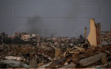 HAMAS INZISTIRA NA TRAJNOM PREKIDU VATRE I POVLAČENJU IZRAELSKIH SNAGA