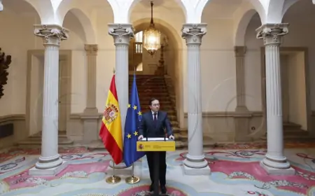 ŠPANJOLSKA SE PRIKLJUČUJE JUŽNOJ AFRICI U TUŽBI PROTIV IZRAELA ZA GENOCID