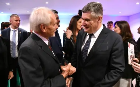 MILANOVIĆ ISELJENICIMA U BRAZILU: HRVATSKA JE ZA VAS OTVORENA