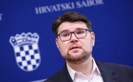 GRBIN UPOZORAVA DA HDZ ŽELI UGASITI USTAVNI SUD