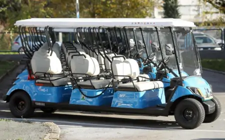 ZAGREB: OD IDUĆE SUBOTE BESPLATNA VOŽNJA ELEKTRIČNIM AUTOMOBILOM- "FULIR"