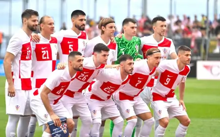 PORTUGAL – HRVATSKA VATRENIMA SE VRAĆA MODRIĆ, PRIJENOS USKORO NA NOVOJ TV I GOL.HR-u