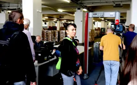 GLAVNI DIO DRŽAVNE MATURE KRENUO ISPITOM IZ ENGLESKOG JEZIKA