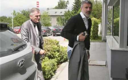 ZORAN MAMIĆ TRAŽIO IZUZEĆE SUDACA, PONOVNO ODGOĐENO SUĐENJE ZA AFERU "DINAMO 2"