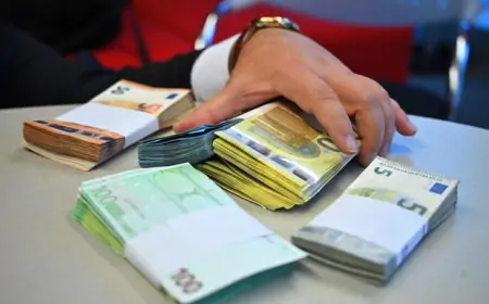 BANKARICE U ČAKOVCU LAŽNIM ŠTEDNJAMA OŠTETILE BANKU ZA OKO 1,8 MILIJUNA EURA