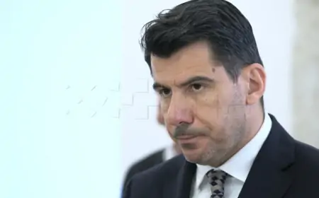 GRMOJA: AKO OPORBA PODRŽI PUPOVCA, TO ZNAČI DA POMAŽE PLENKOVIĆU