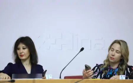 SELAK RASPUDIĆ: HITNO JE POVEĆATI PLAĆU GLASNOGOVORNIKU, ALI NE I OMOGUĆITI ASISTENTE