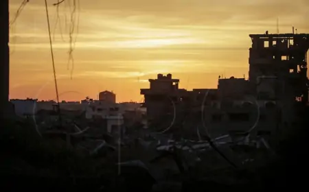 IZRAELSKE SNAGE UŠLE DUBLJE U RAFAH