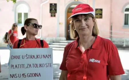 SINDIKAT: RAVNATELJICA VRTIĆA U BIOGRADU SIJE RAZDOR IZMEĐU RODITELJA I RADNICA