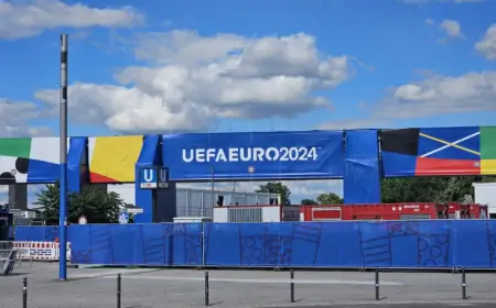 EURO: MODRIĆI, PIVO, IZBORNICI I OSTALE STATISTIČKE ZANIMLJIVOSTI