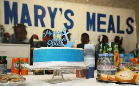 MARIJINI OBROCI HRVATSKA POKRENULI LJETNU KAMPANJU HRANA JE LJUBAV