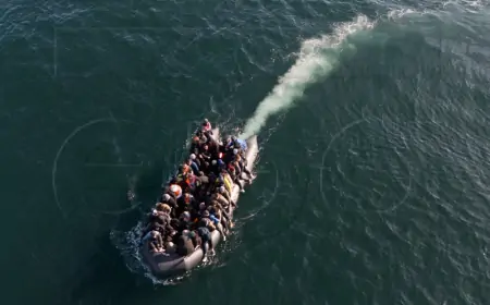 DESET MIGRANATA POGINULO U SREDOZEMNOM MORU