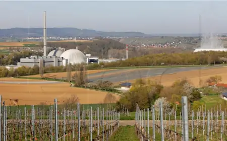 SAD KASNI ZA KINOM 15 GODINA PO PITANJU NUKLEARNE ENERGIJE