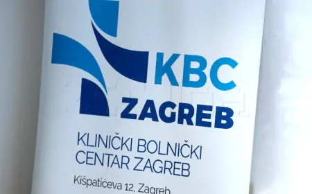 NA REBRU OTKRIVENA LEGIONELA, ZARAŽENO PET PACIJENATA