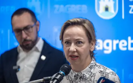 GRAD ZAGREB: NA INICIJALNIM UPISIMA U GRADSKE VRTIĆE ZNATNO SMANJEN BROJ NEUPISANIH