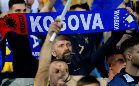 KOSOVSKOM NOVINARU ZBOG PROVOCIRANJA ODUZETA AKREDITACIJA ZA UTAKMICU HRVATSKA-ALBANIJA