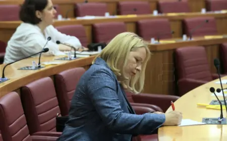 IKIĆ BANIČEK (SDP): VLADA U SMŽ OBNOVILA ČETIRI OBJEKTA; BAČIĆ: TO NIJE TOČNO