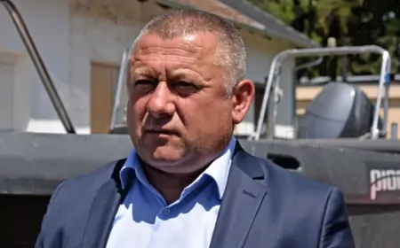 ŽUPAN DEKANIĆ POD UTJECAJEM ALKOHOLA SKRIVIO NESREĆU S LAKŠE OZLIJEĐENIH