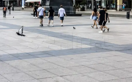 ZBOG VELIKIH VRUĆINA HITNA IMALA DESTAK POSTO VIŠE INTRVENCIJA