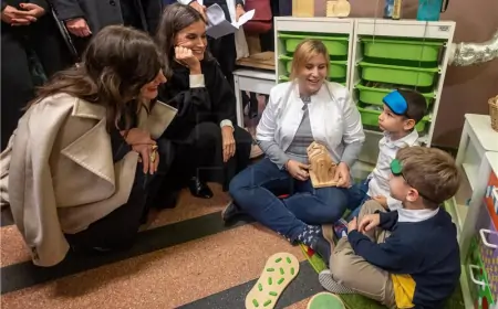 SVE VIŠE DJECE U HRVATSKOJ TREBA POMOĆ LOGOPEDA, A NJIH NEDOSTAJE